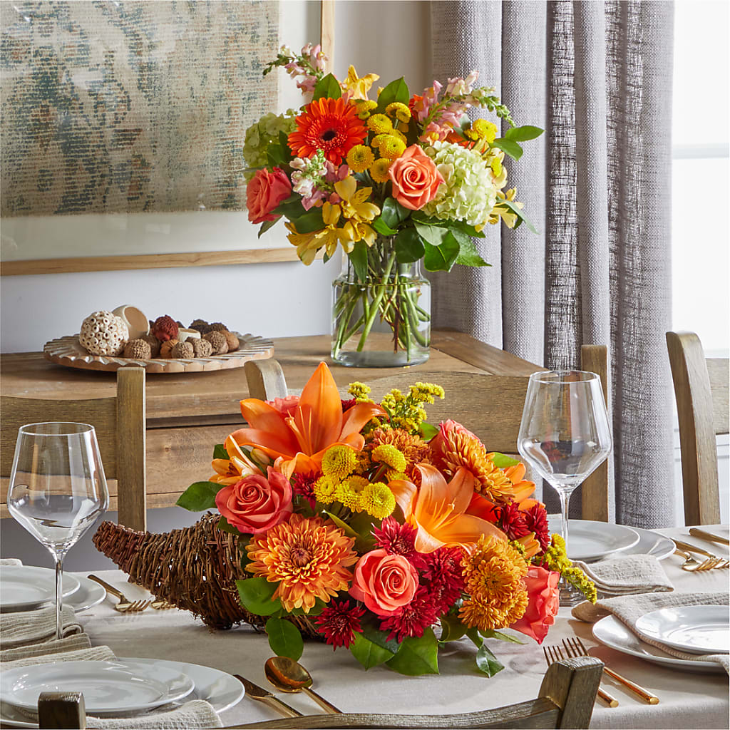 Blooming and Blessed Bundle – Rambling Rose Florist, Dunedin FL
