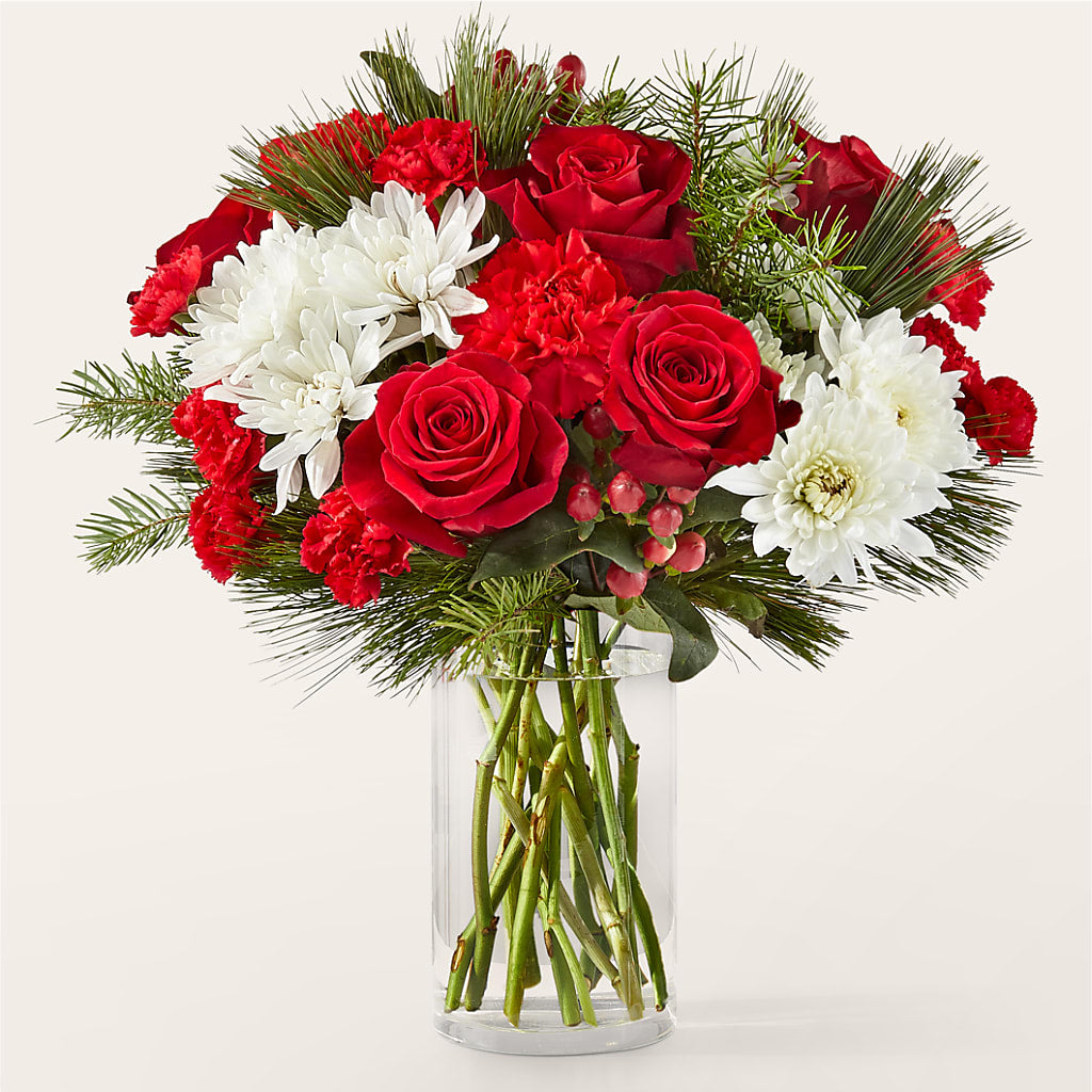 Seasonal Magic Bouquet – Rambling Rose Florist, Dunedin FL