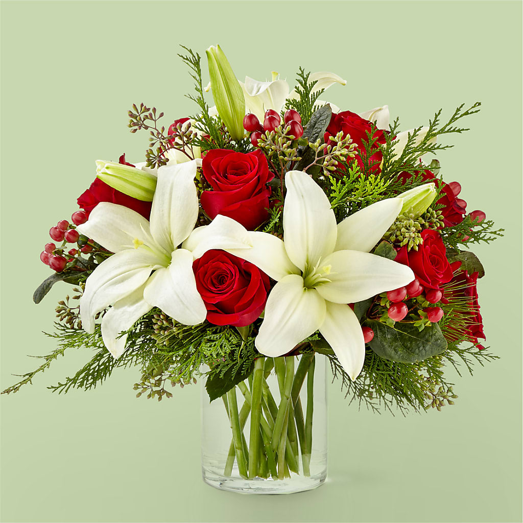 Glittering Lights Bouquet – Rambling Rose Florist, Dunedin FL