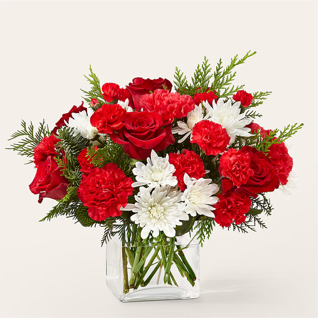 Peppermint Chill Bouquet – Rambling Rose Florist, Dunedin FL