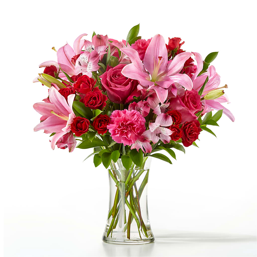 In Love Bouquet – Rambling Rose Florist, Dunedin FL