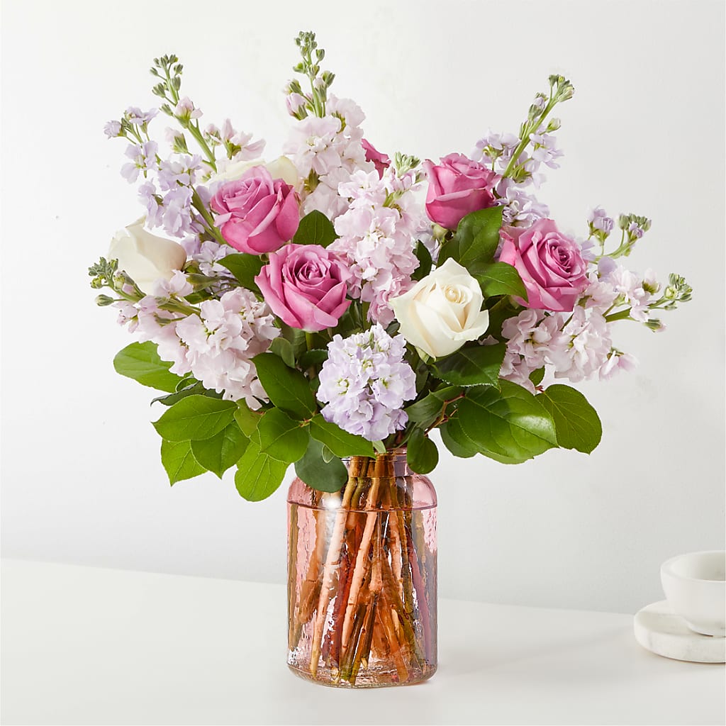 Springtime Spritz Bouquet – Rambling Rose Florist, Dunedin FL
