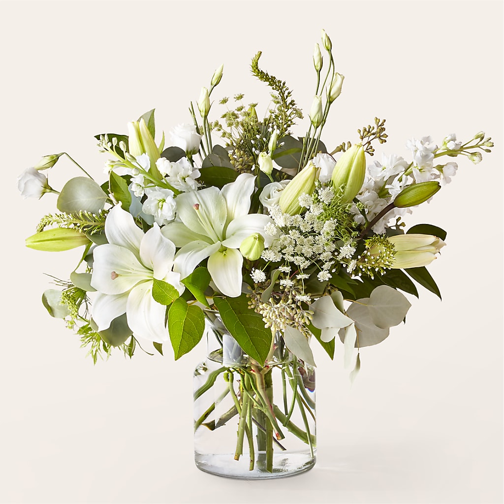 Alluring Elegance Bouquet – Rambling Rose Florist, Dunedin FL