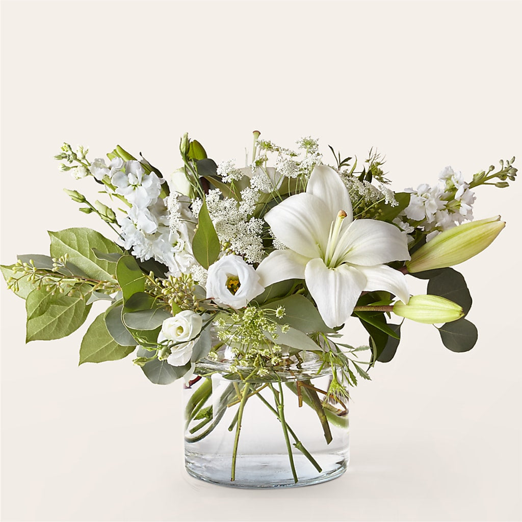 Alluring Elegance Bouquet – Rambling Rose Florist, Dunedin FL