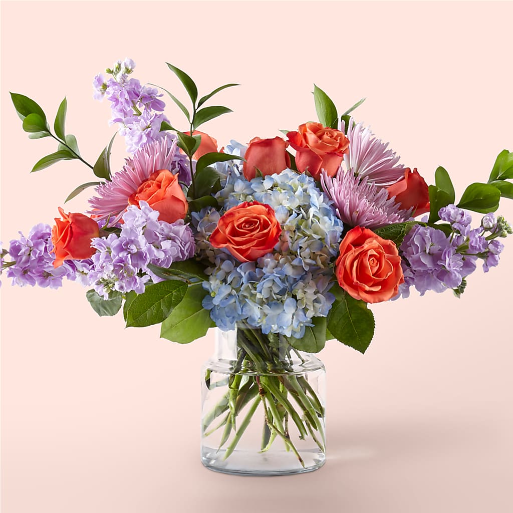 Be Mine Bouquet – Rambling Rose Florist, Dunedin FL