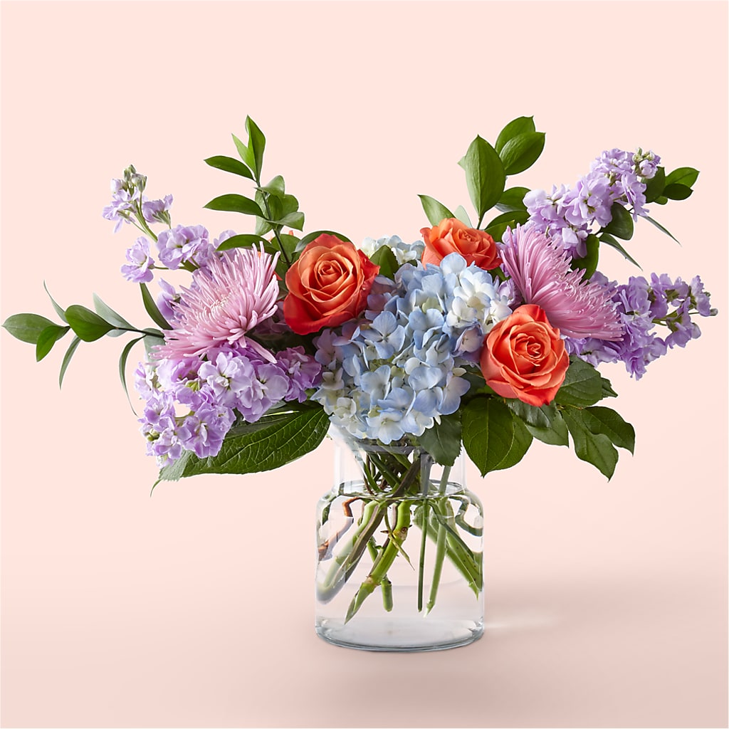 Be Mine Bouquet – Rambling Rose Florist, Dunedin FL