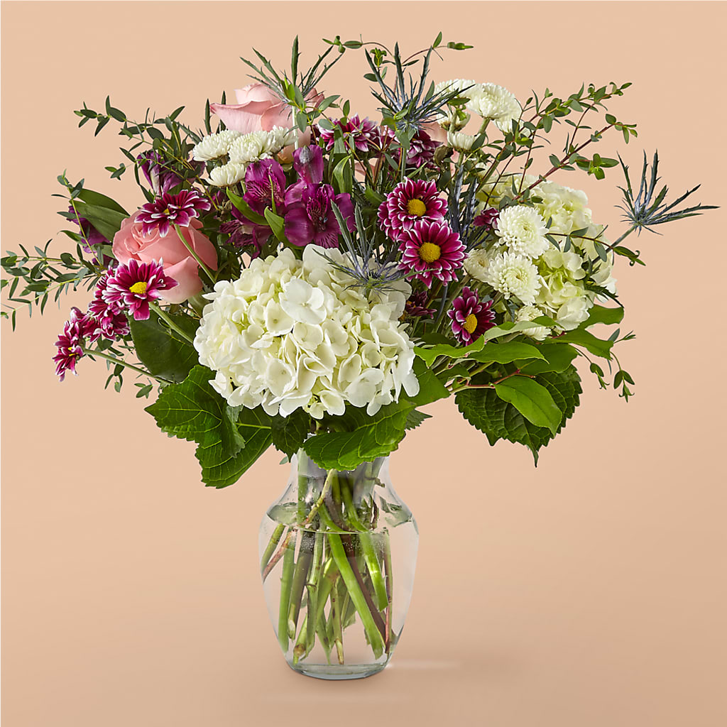 Parlour Bouquet – Rambling Rose Florist, Dunedin FL