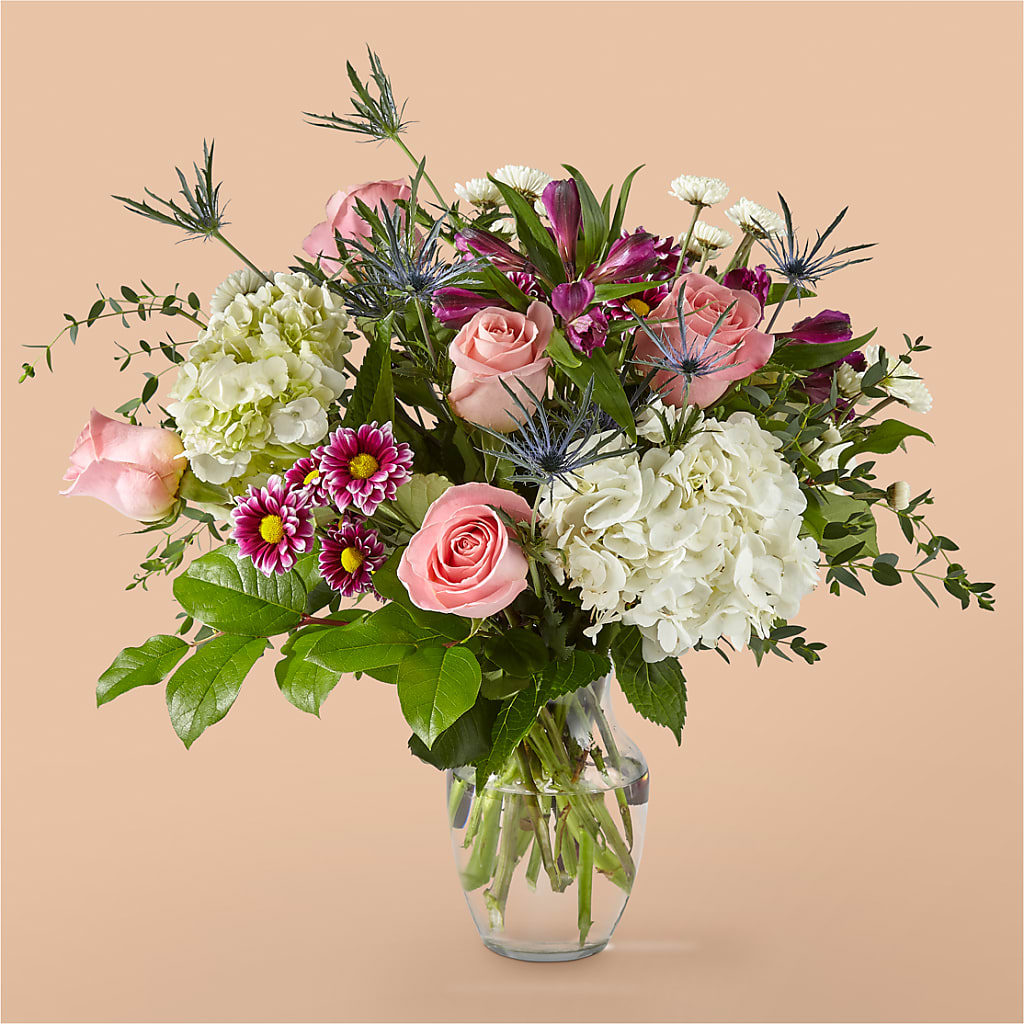 Parlour Bouquet – Rambling Rose Florist, Dunedin FL