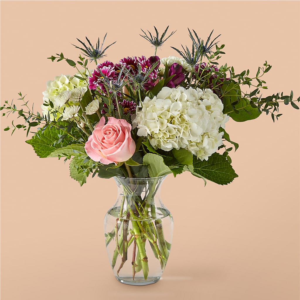 Parlour Bouquet – Rambling Rose Florist, Dunedin FL