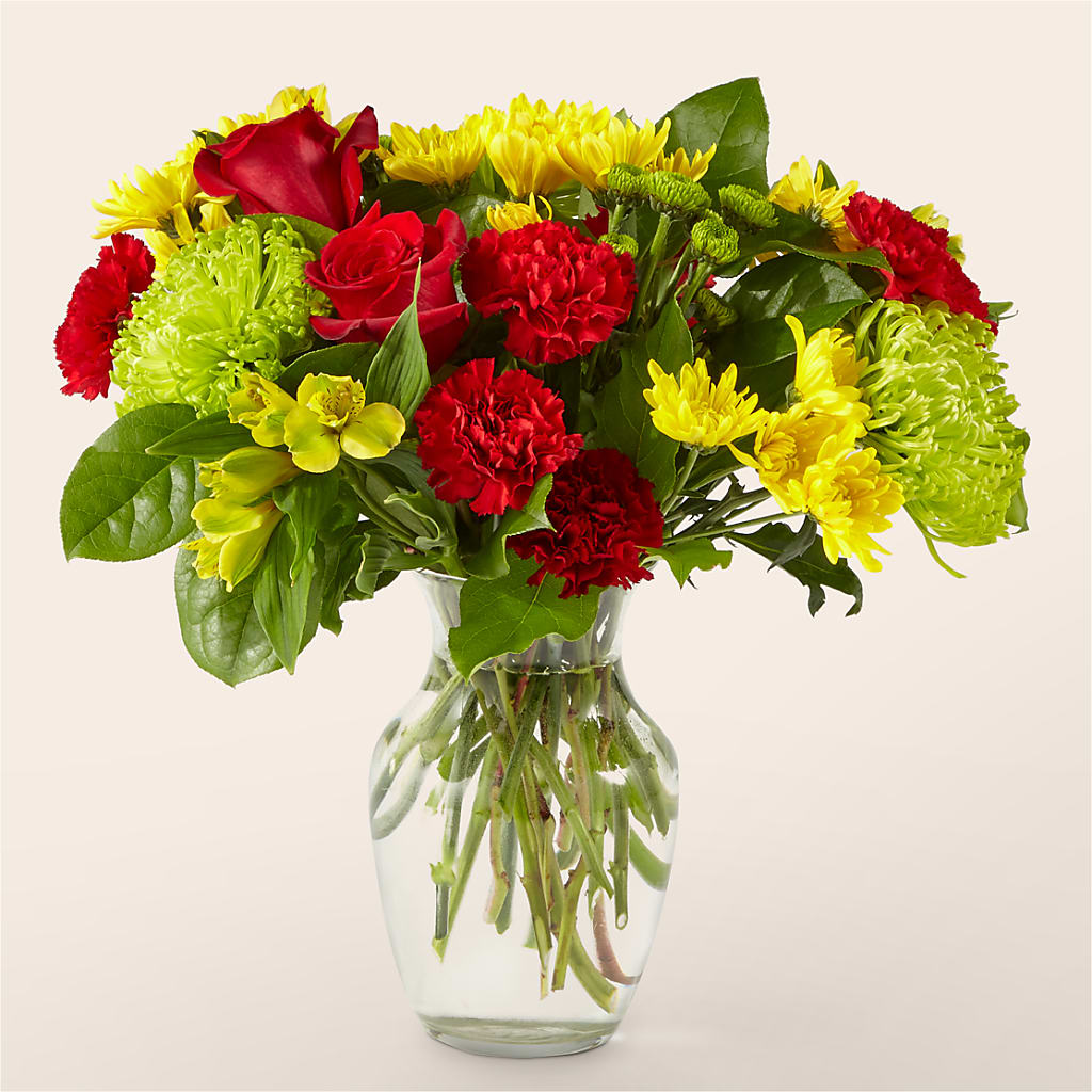 Bright Side Bouquet – Rambling Rose Florist, Dunedin FL