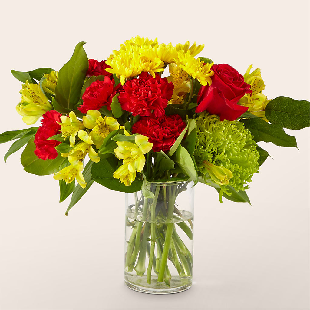 Bright Side Bouquet – Rambling Rose Florist, Dunedin FL