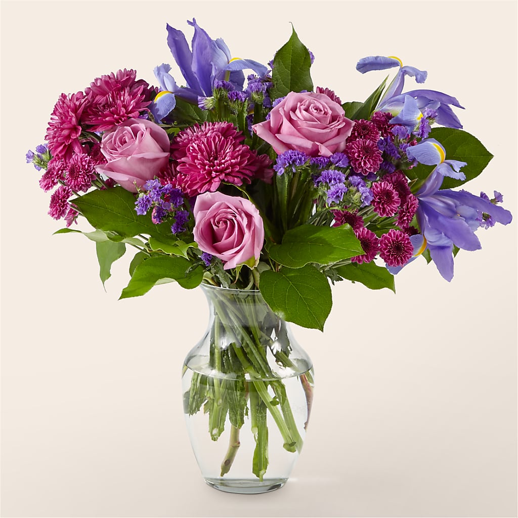 Ultraviolet Bouquet – Rambling Rose Florist, Dunedin FL