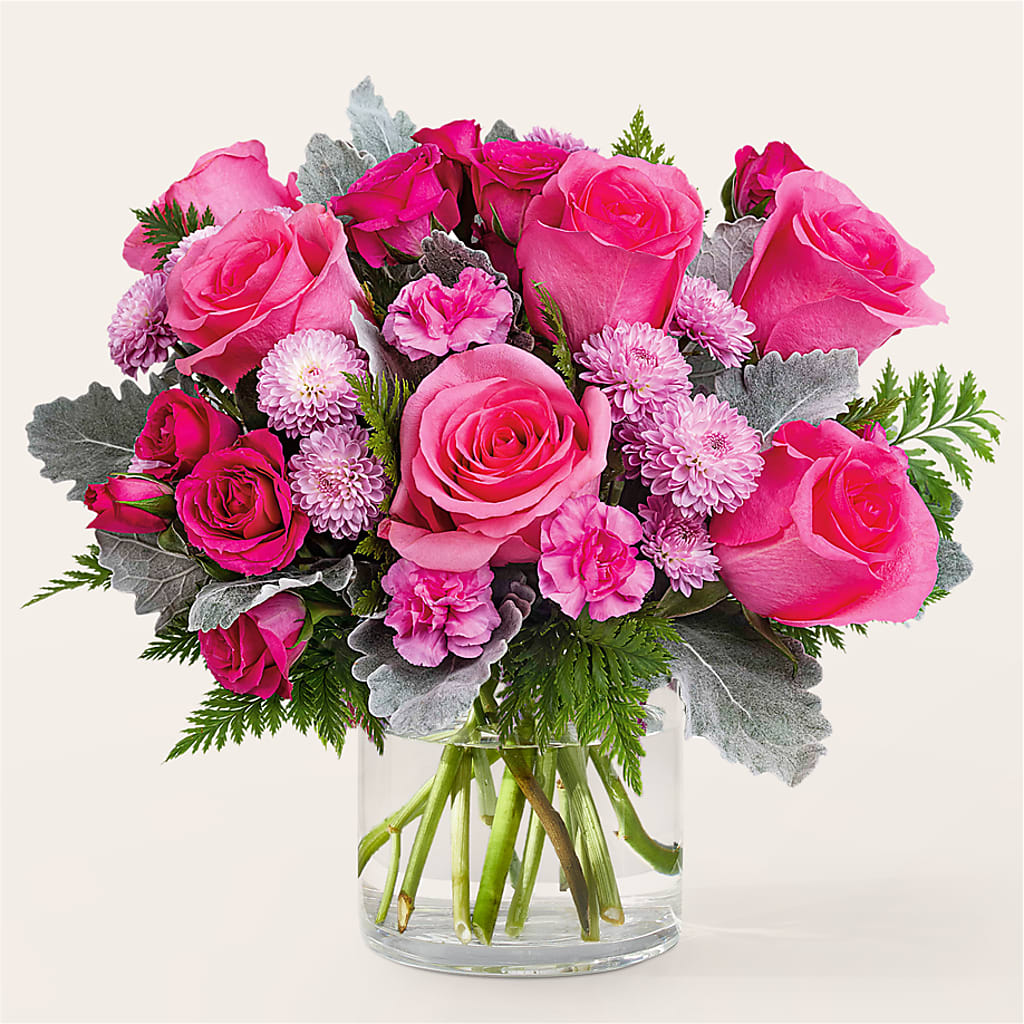 Sweet As Can Be Bouquet – Rambling Rose Florist, Dunedin FL