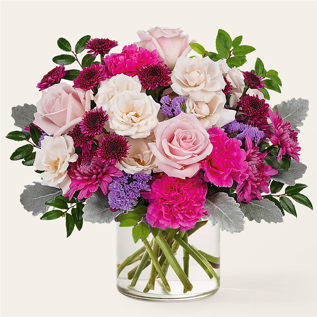 Dose of Cheer Bouquet – Rambling Rose Florist, Dunedin FL