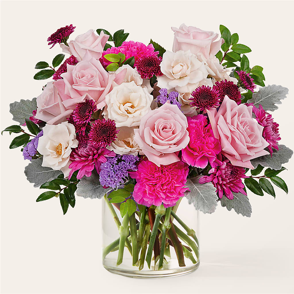 Dose of Cheer Bouquet – Rambling Rose Florist, Dunedin FL