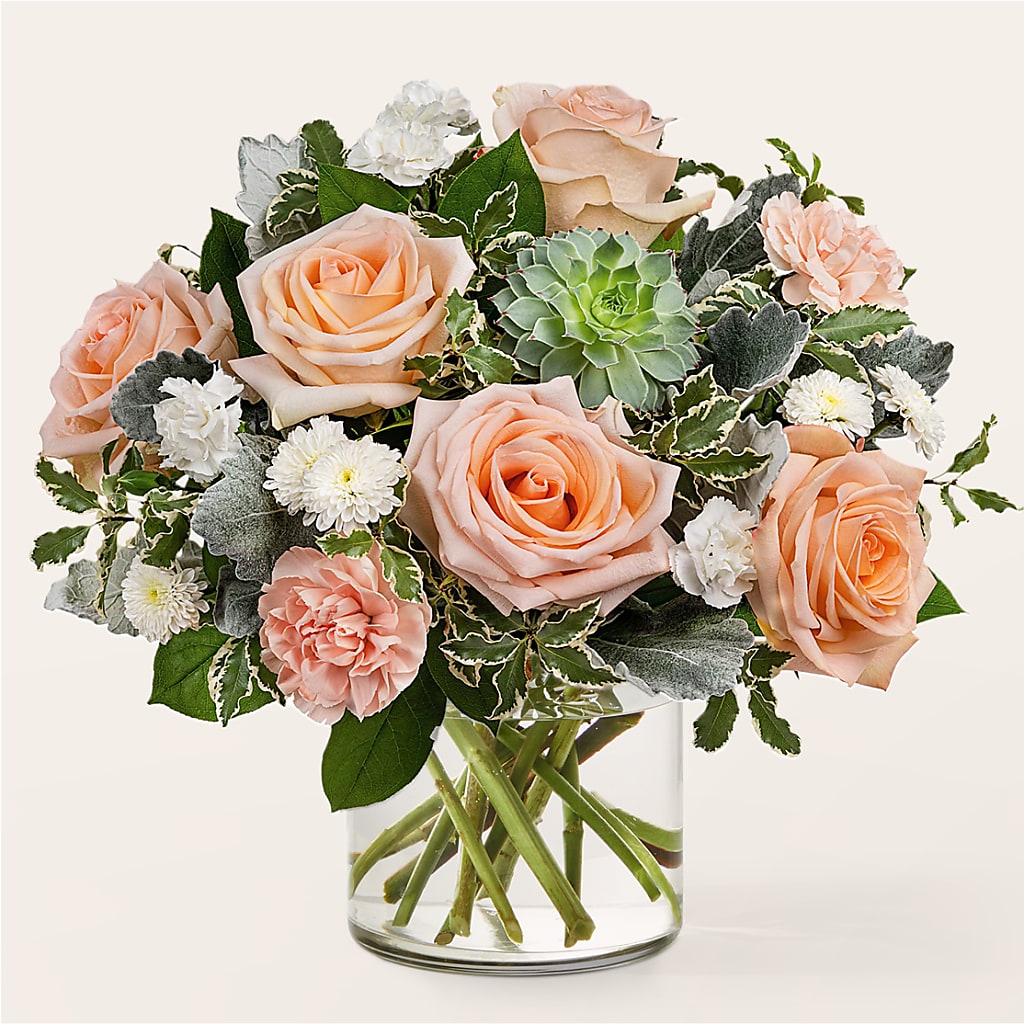 Sweet Tea Bouquet – Rambling Rose Florist, Dunedin FL