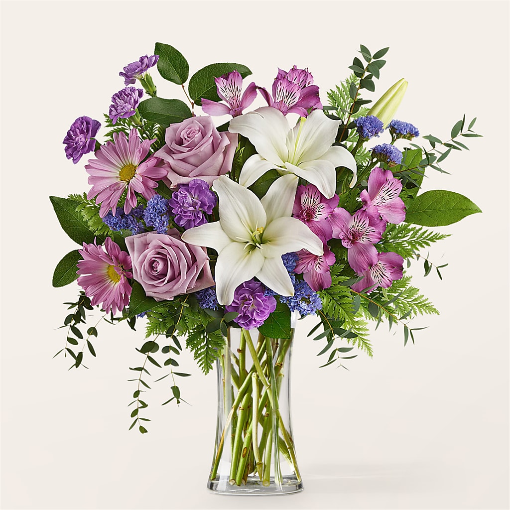 The Dreamscape Bouquet – Rambling Rose Florist, Dunedin FL
