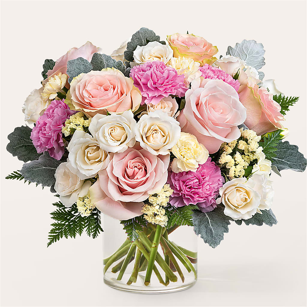 Blissful Moments Bouquet – Rambling Rose Florist, Dunedin FL