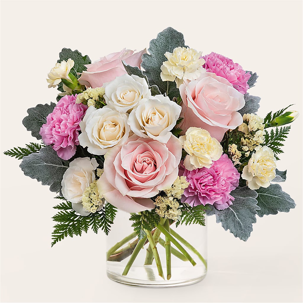 Blissful Moments Bouquet – Rambling Rose Florist, Dunedin FL