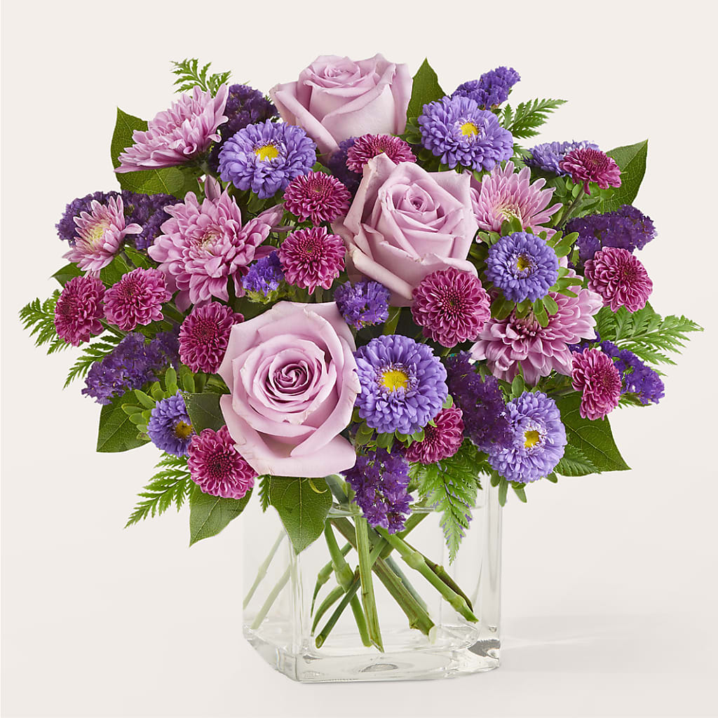 In Harmony Bouquet – Rambling Rose Florist, Dunedin FL