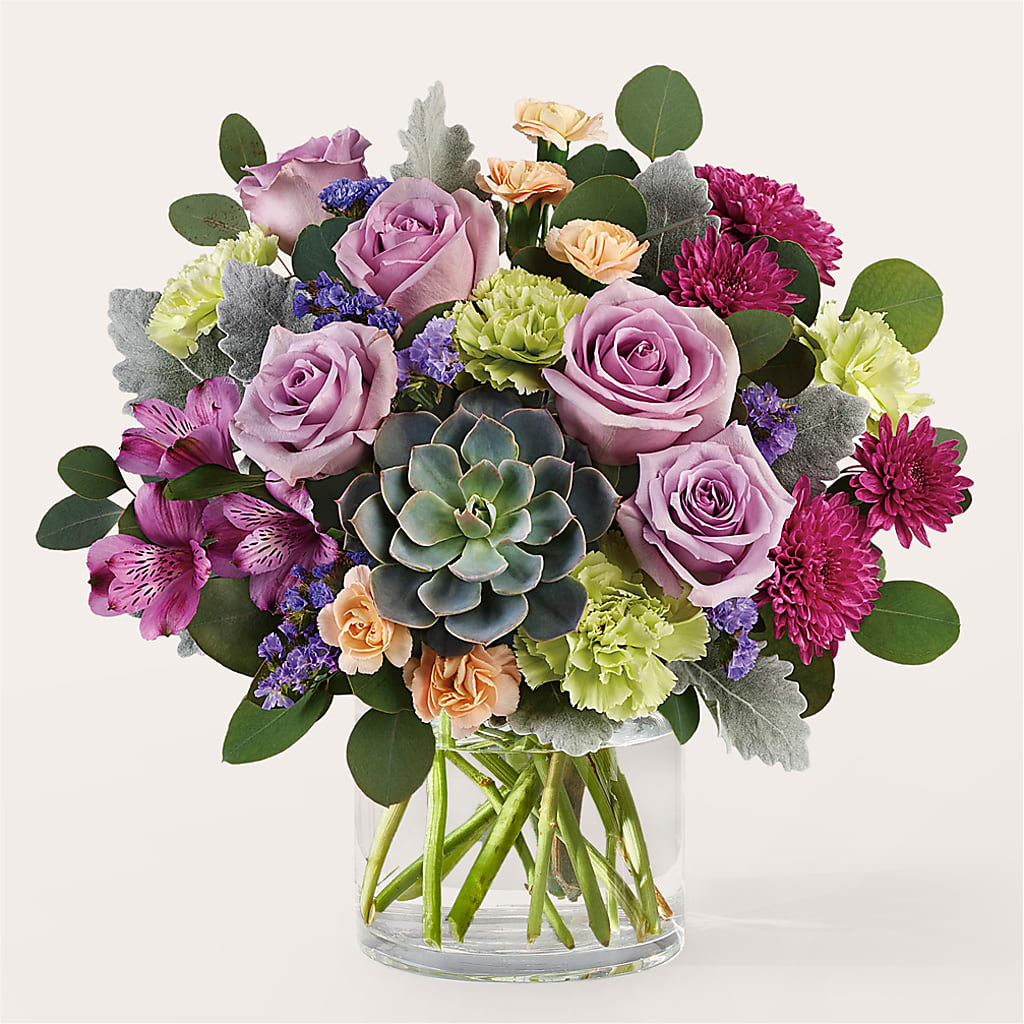 Botanical Dream Bouquet – Rambling Rose Florist, Dunedin FL