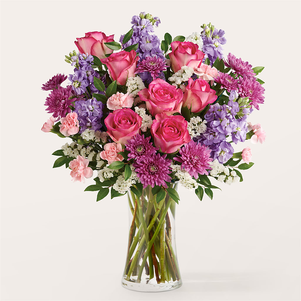 Slumber Party Bouquet – Rambling Rose Florist, Dunedin FL