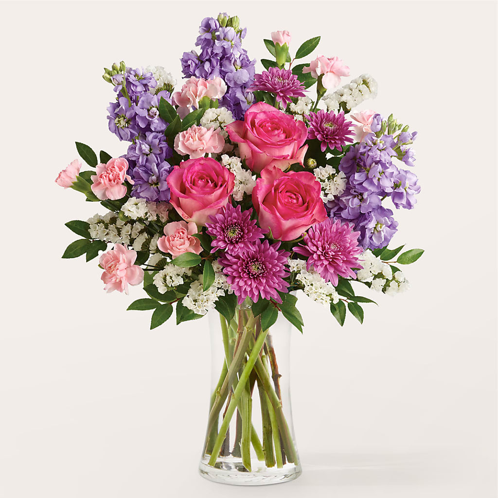 Slumber Party Bouquet – Rambling Rose Florist, Dunedin FL