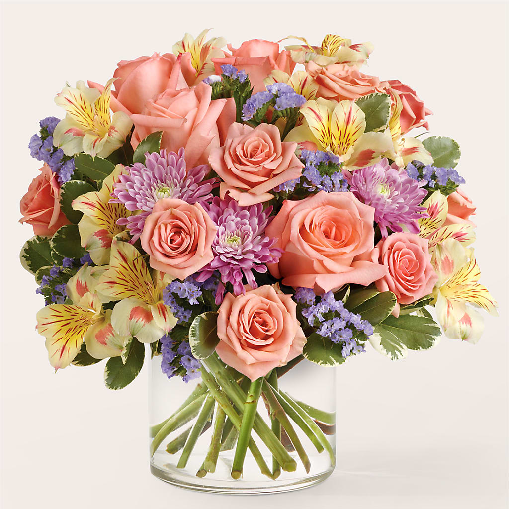 Candy Coated Bouquet – Rambling Rose Florist, Dunedin FL