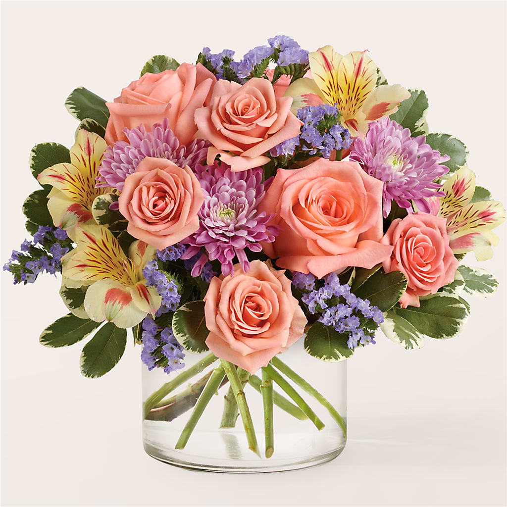 Candy Coated Bouquet – Rambling Rose Florist, Dunedin FL