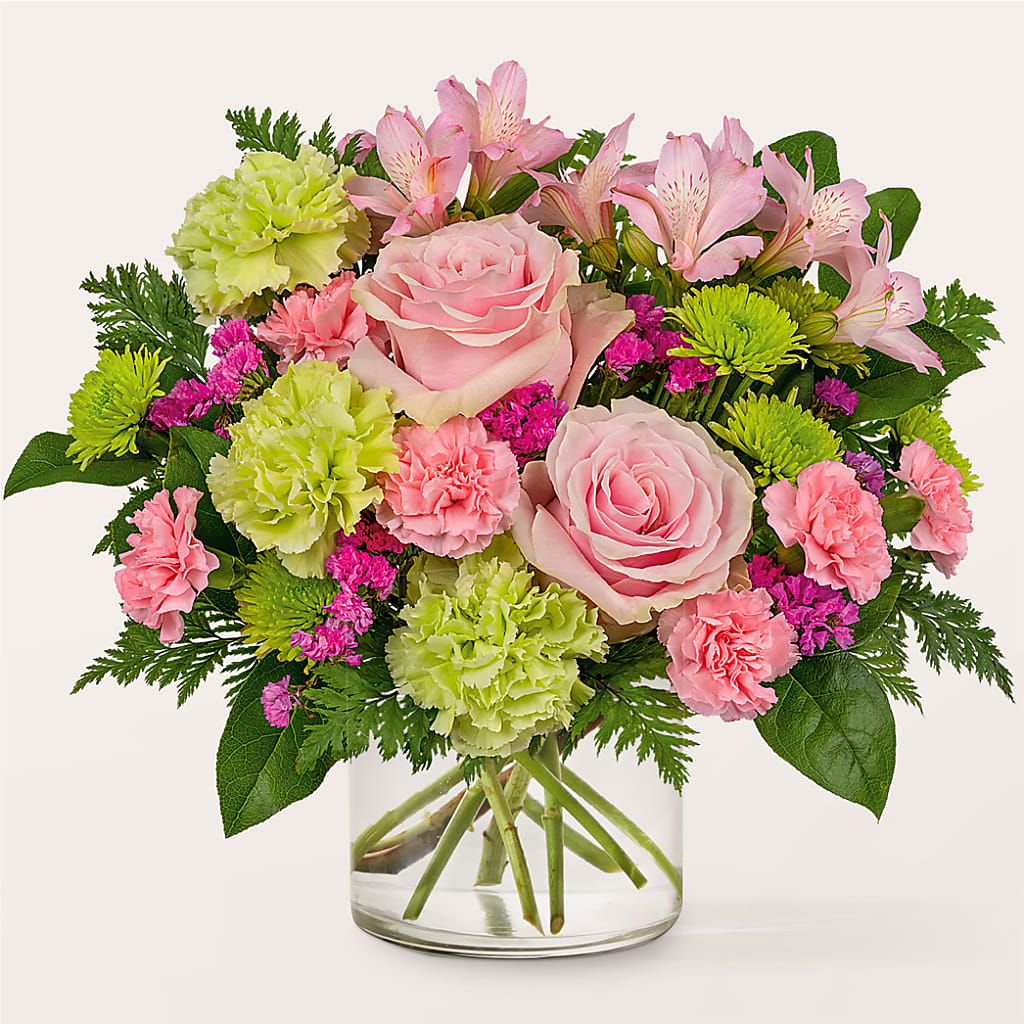 Pinch Me Bouquet – Rambling Rose Florist, Dunedin FL