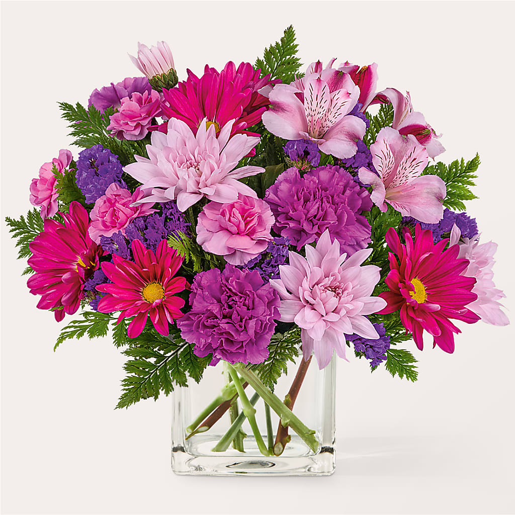 Afternoon Tea Bouquet – Rambling Rose Florist, Dunedin FL