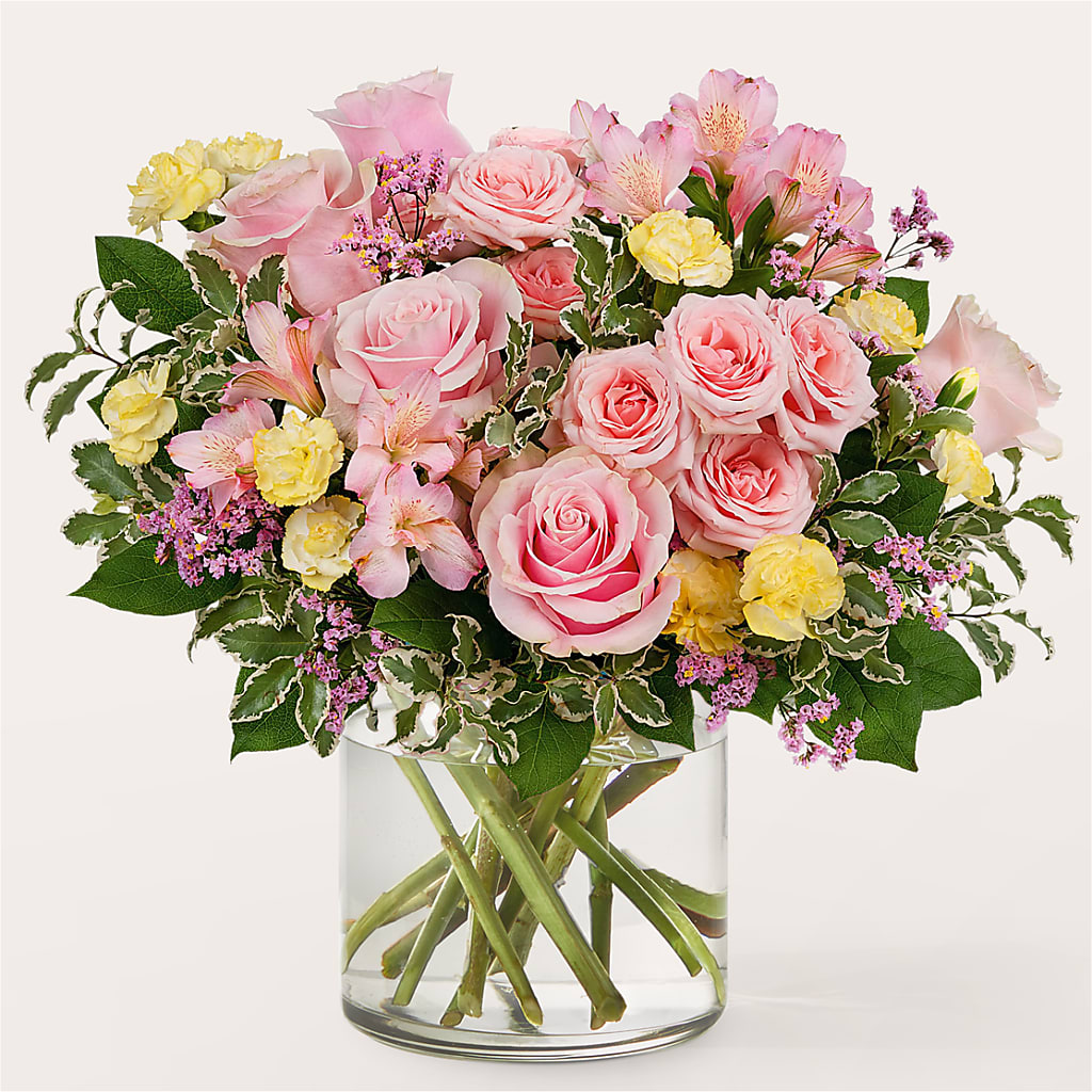 Refreshed Bouquet – Rambling Rose Florist, Dunedin FL