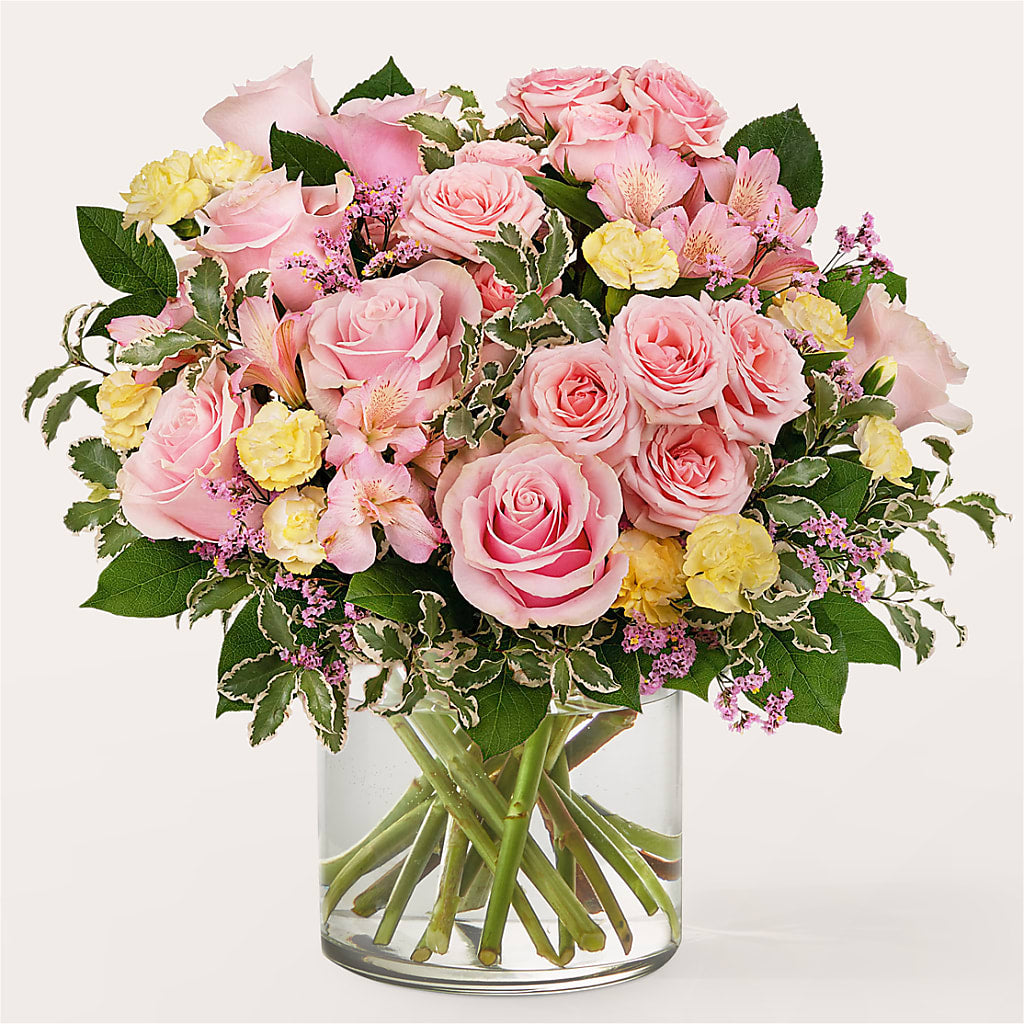 Refreshed Bouquet – Rambling Rose Florist, Dunedin FL
