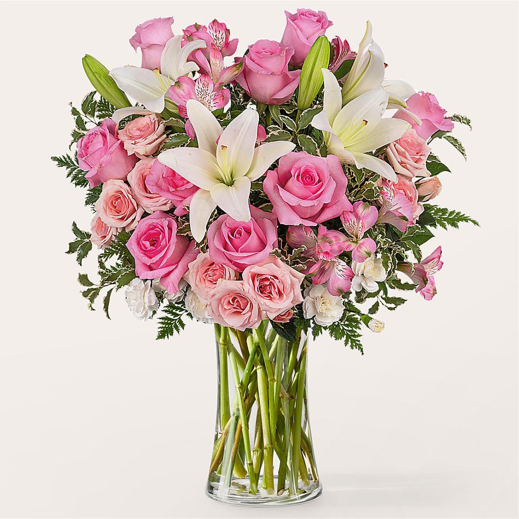 All the Best Bouquet – Rambling Rose Florist, Dunedin FL