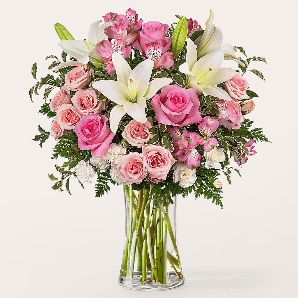 All the Best Bouquet – Rambling Rose Florist, Dunedin FL