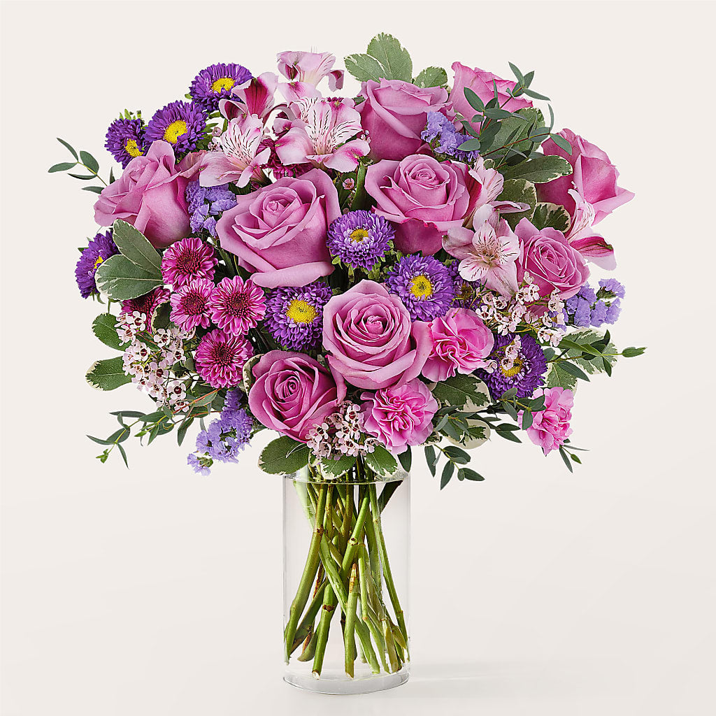 Fanciful Blossoms Bouquet – Rambling Rose Florist, Dunedin FL