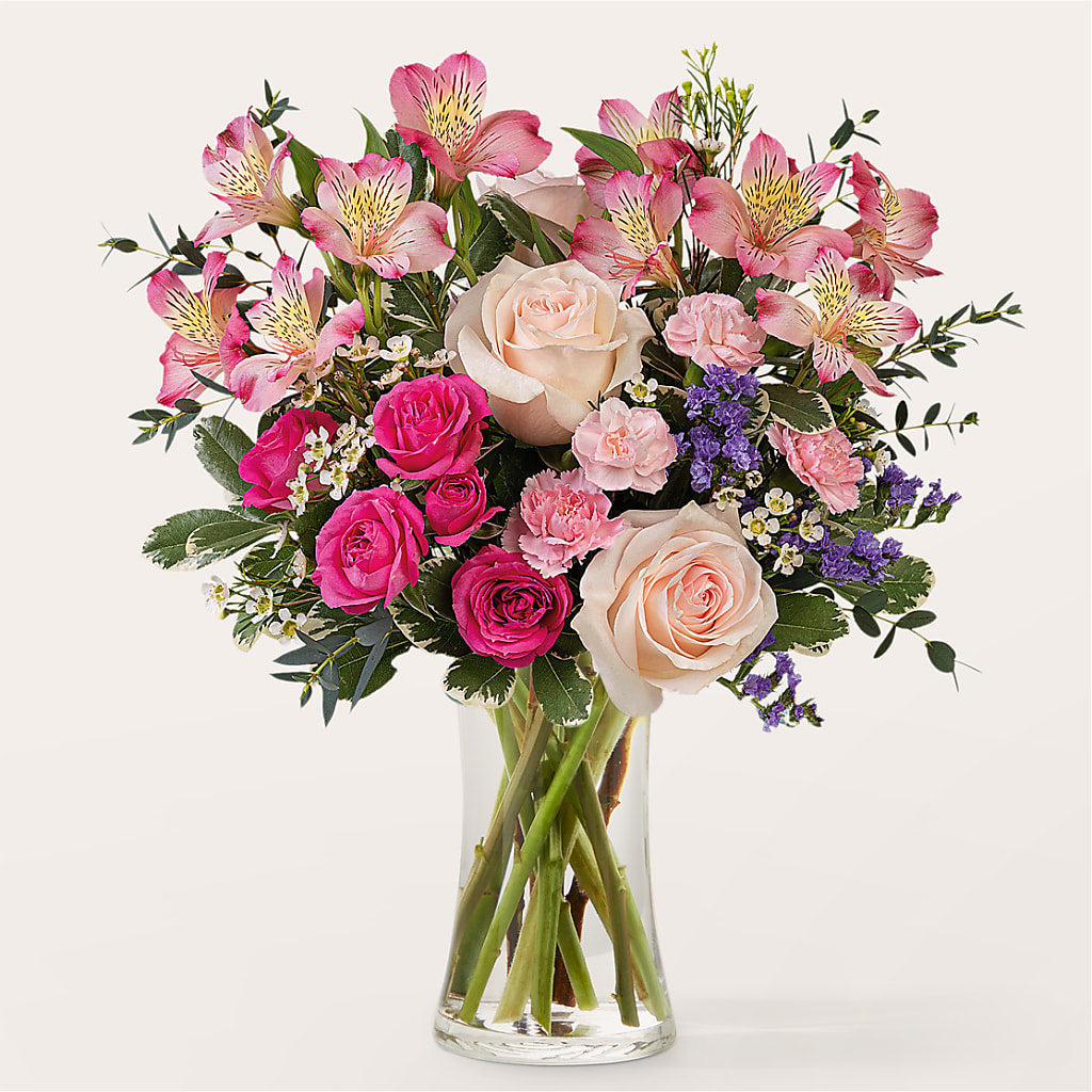 A La Mode Bouquet – Rambling Rose Florist, Dunedin FL