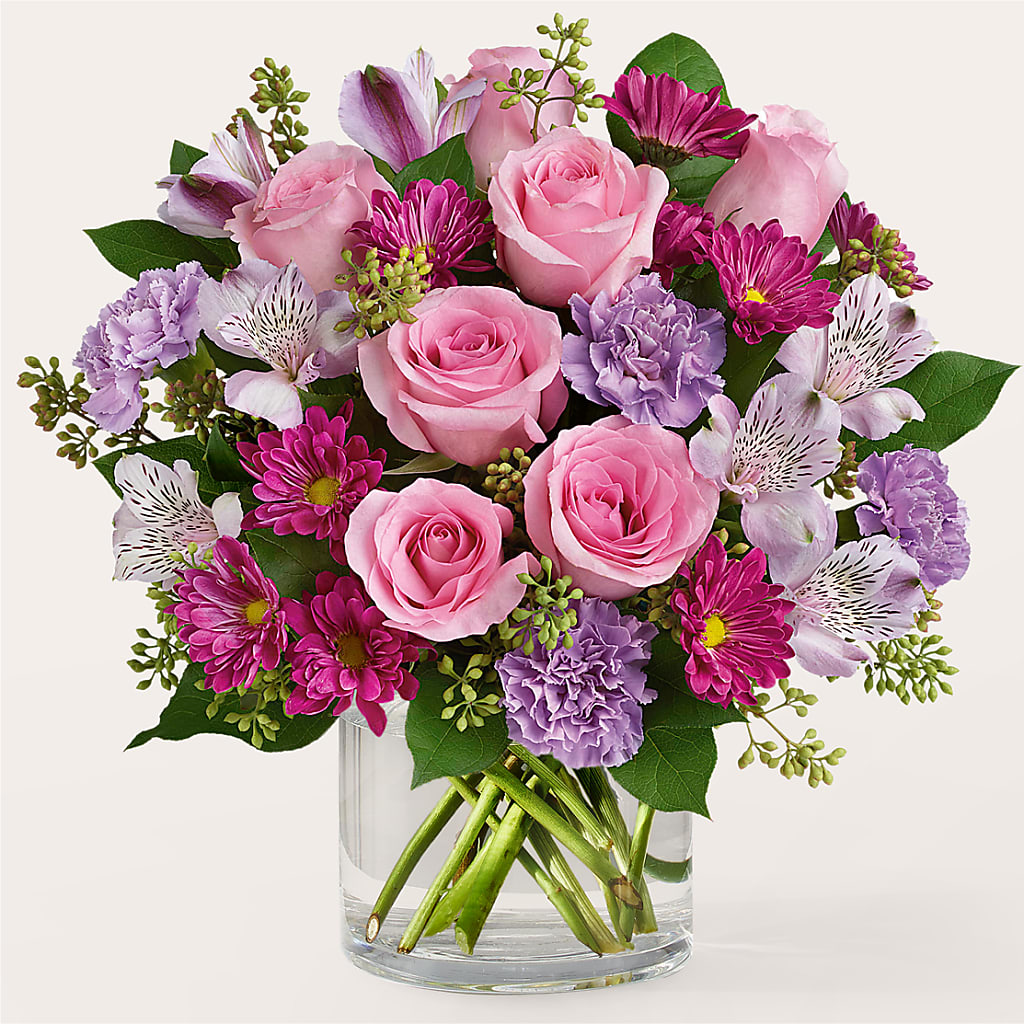 In the Clouds Bouquet – Rambling Rose Florist, Dunedin FL