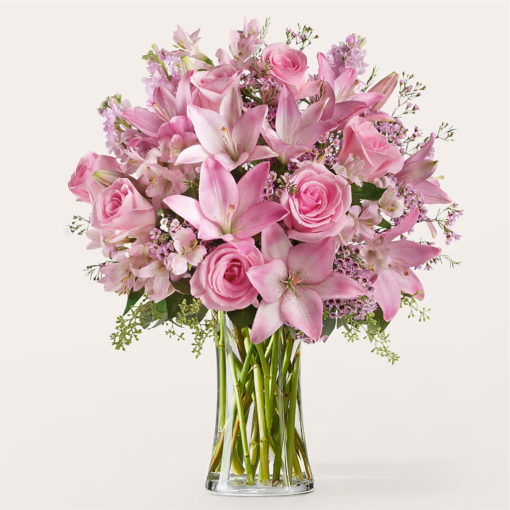 Gentle Gesture Bouquet – Rambling Rose Florist, Dunedin FL