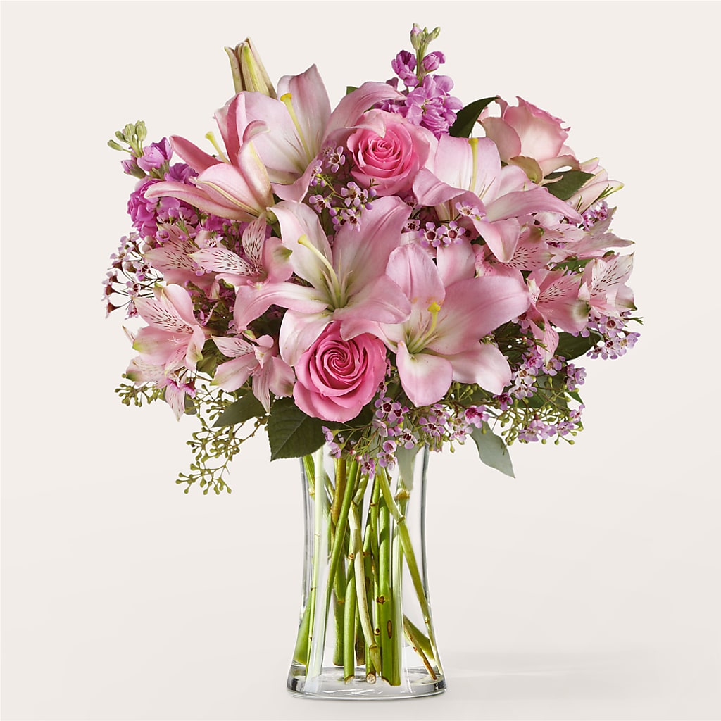 Gentle Gesture Bouquet – Rambling Rose Florist, Dunedin FL