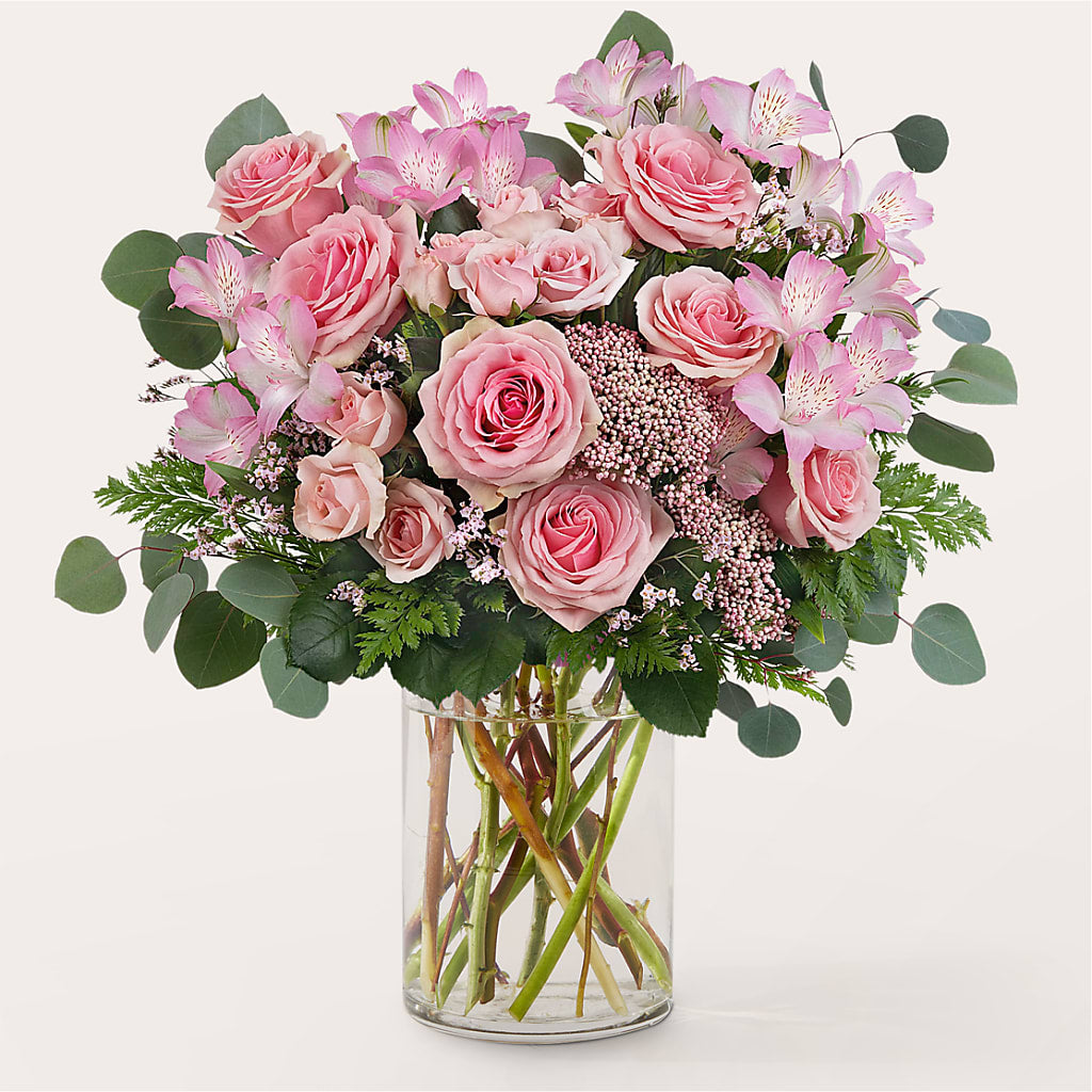 Sweetheart Bouquet – Rambling Rose Florist, Dunedin FL