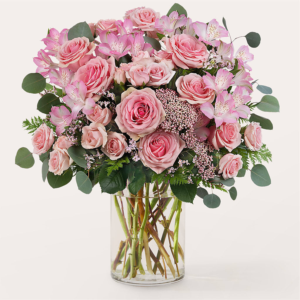 Sweetheart Bouquet – Rambling Rose Florist, Dunedin FL
