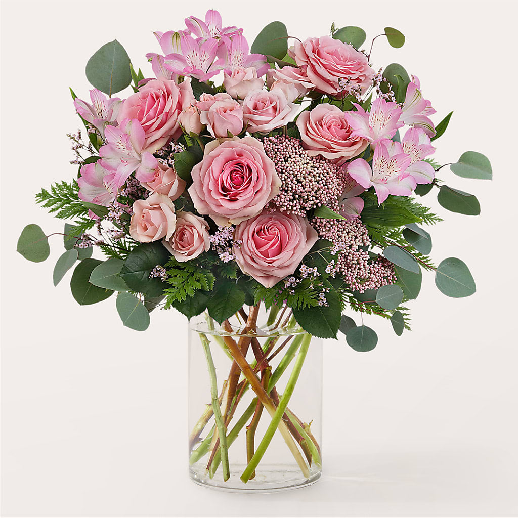 Sweetheart Bouquet – Rambling Rose Florist, Dunedin FL