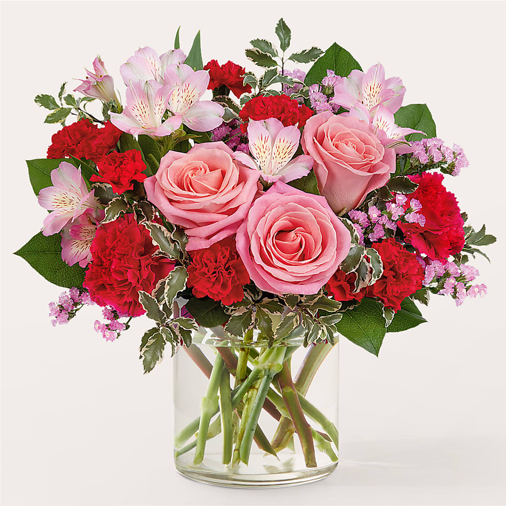 First Impressions Bouquet – Rambling Rose Florist, Dunedin FL