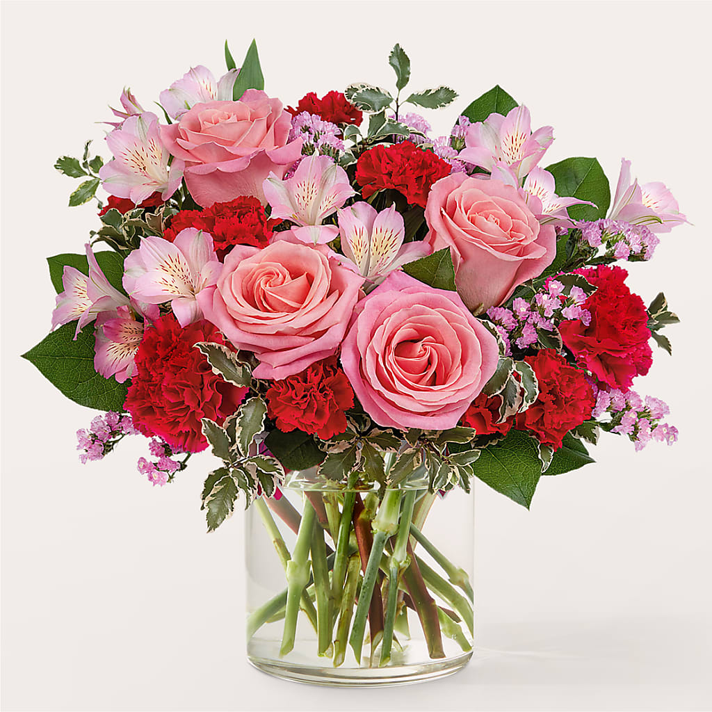 First Impressions Bouquet – Rambling Rose Florist, Dunedin FL