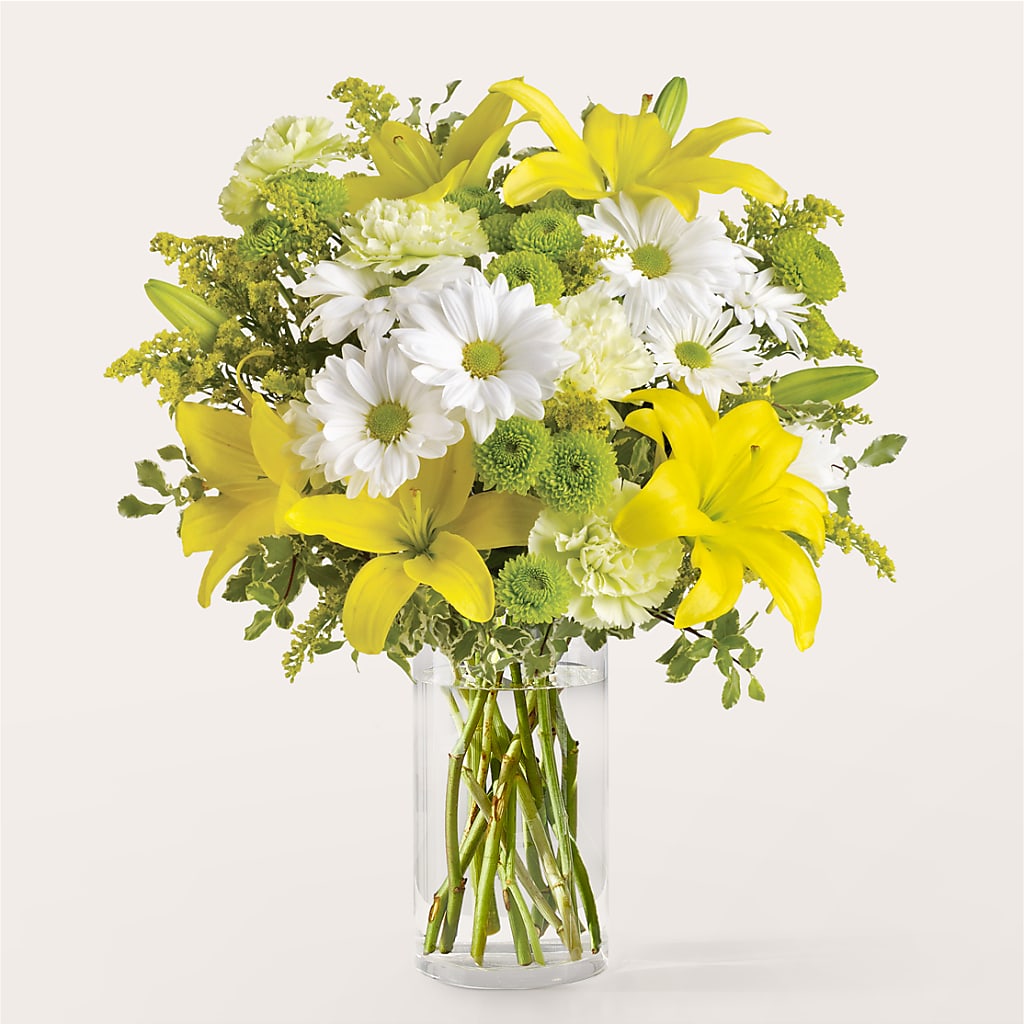 Fresh Start Bouquet – Rambling Rose Florist, Dunedin FL
