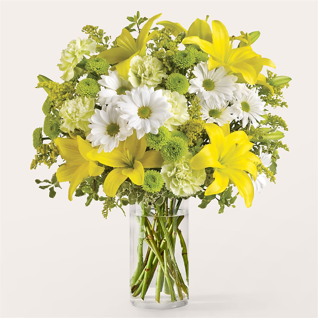 Fresh Start Bouquet – Rambling Rose Florist, Dunedin FL