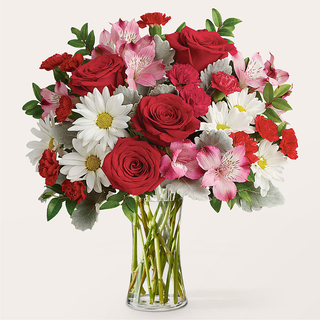 Sugary Sweet Bouquet – Rambling Rose Florist, Dunedin FL