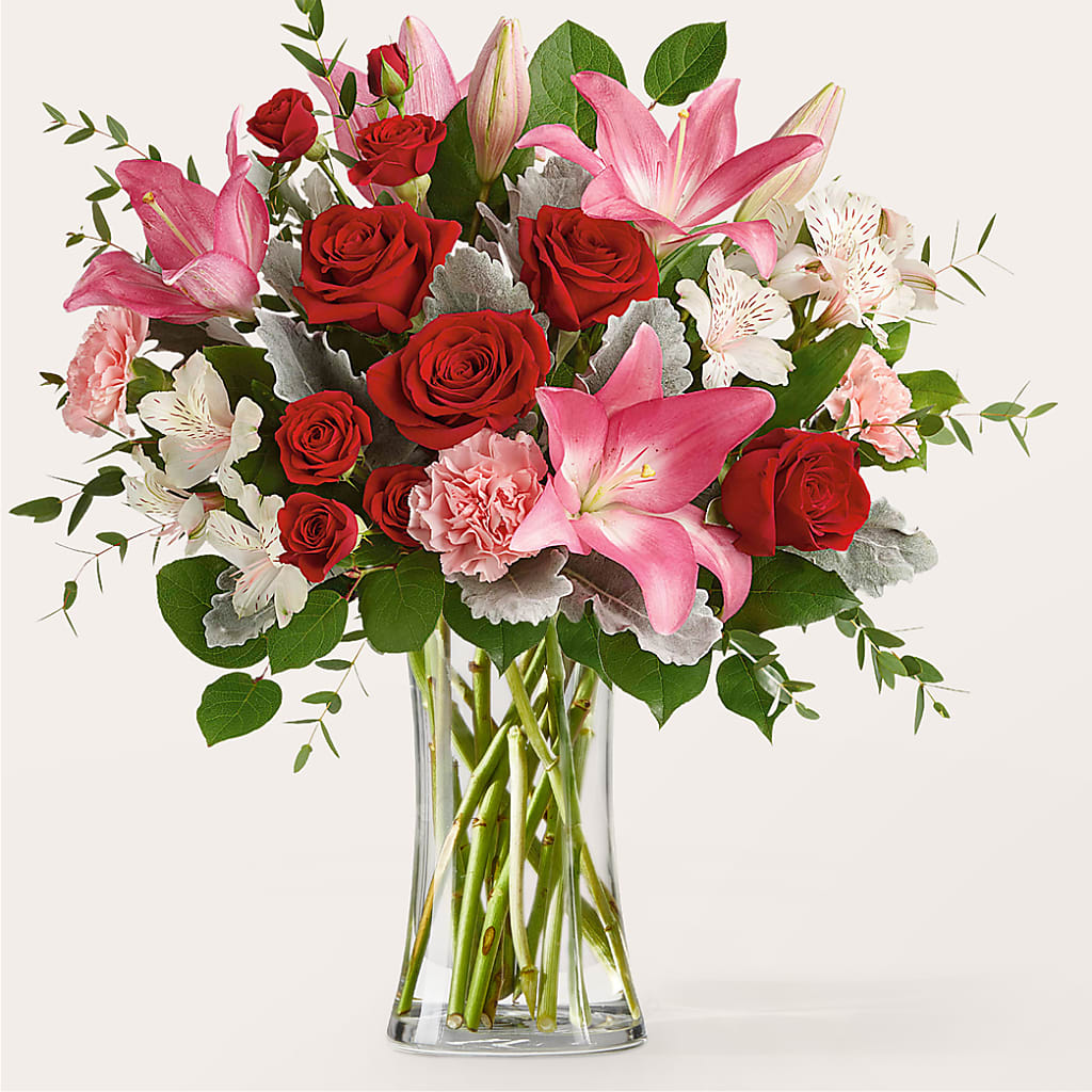 Everything to Me Bouquet – Rambling Rose Florist, Dunedin FL