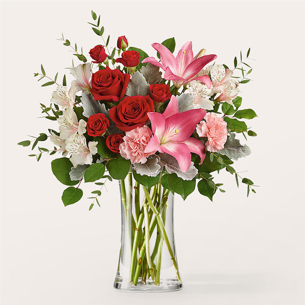Everything to Me Bouquet – Rambling Rose Florist, Dunedin FL